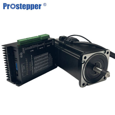 86mm Brake Stepper Motor