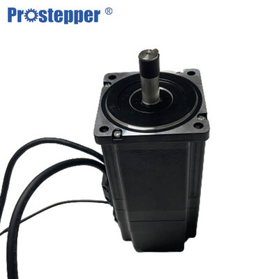 86mm Brake Stepper Motor