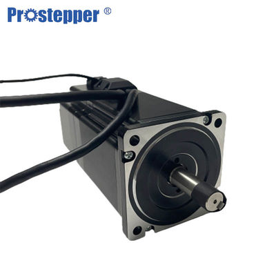 86mm Brake Stepper Motor