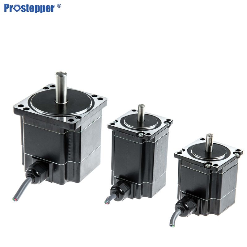 4.5 N.M High Torque Stepper Motor